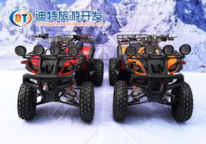 大型雪地沙灘車(chē)